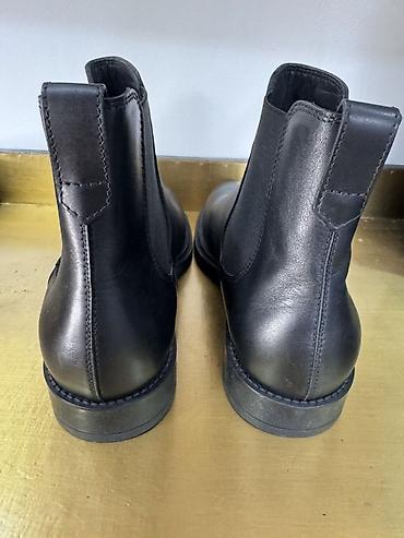 Ботинки: TOD's gomma Chelsea botinkasi. Yenidir. Made in Italy. 500 avroya — 4