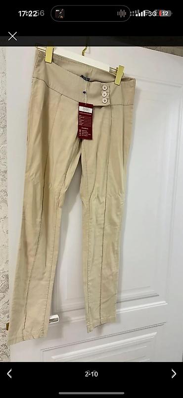 Брюки: Брюки S, M — 4