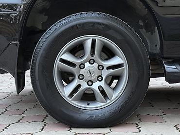 Lexus: Lexus GX: 2005 г., 4.7 л, Автомат, Газ, Внедорожник — 15