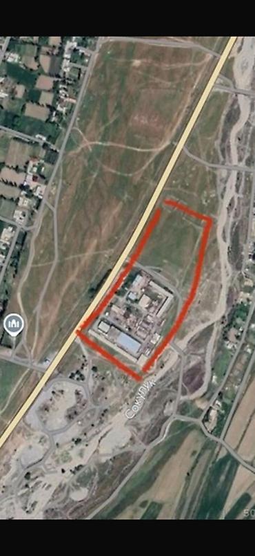 Аренда складов и мастерских: Объект промышленный здание 11000 кВ метр 550 соток Вода — 6