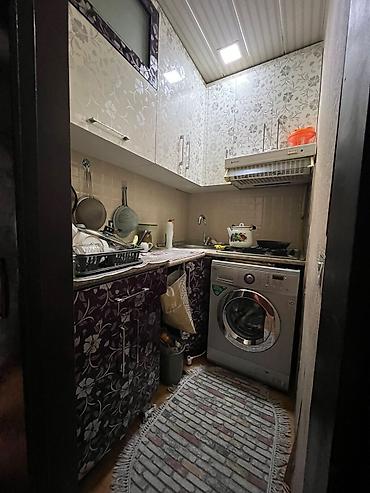 Mənzillər: 1 otaqlı mənzil – mebel və texnika ilə Planlama: - Geniş işıqlı zal — 8