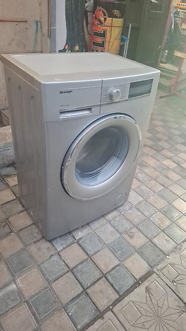 6 KG Şharp Paltaryuyan Satılır📍 tam işlekdi zemanet verilir Catdırılma lalafo.az -da 6 KG Şharp Paltaryuyan Satılır📍 tam işlekdi zemanet verilir Catdırılma