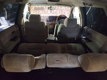 Honda: Honda Odyssey: 2002 г., 3 л, Автомат, Бензин, Минивэн — 12