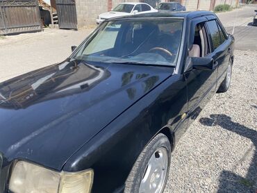 mercedesbenz s класс: Mercedes-Benz W124: 1993 г., 3 л, Механика, Бензин, Бус