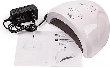 indukciona ploca dve ringle: Uv led lampa za nokte 48w novo lampa za nokte 48w. uv led lampa za — 1