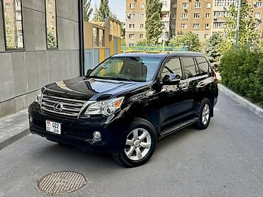 Lexus GX: 2011 г., 4.6 л, Автомат, Бензин, Внедорожник at lalafo.kg Lexus GX: 2011 г., 4.6 л, Автомат, Бензин, Внедорожник