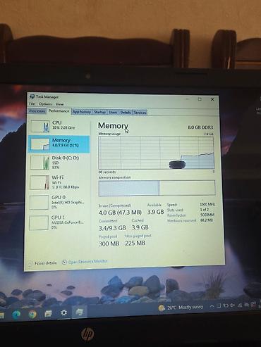 adapter hp: İşlənmiş HP 15.6 ", Intel Core i5, 256 GB, Ödənişli çatdırılma, Rayonlara çatdırılma — 6