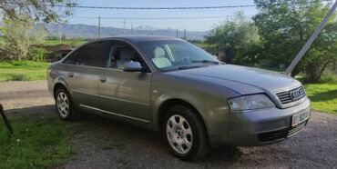 обмен на ауди 80: Audi A6: 2003 г., 2 л, Механика, Бензин, Седан