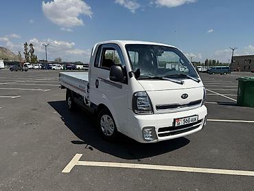 Kia: Kia BONGO: 2019 г., Механика, Газ — 4