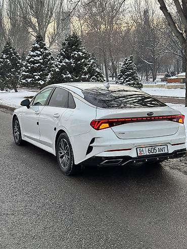Kia: Kia K5: 2020 г., 2 л, Автомат, Бензин, Седан — 5