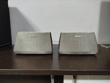 музыкальный калонка: Продаю недорого 2 маленькие колонки от муз центра SONY