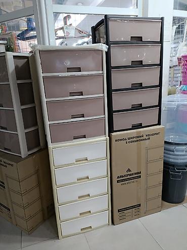 Комоды для одежды: АКЦИЯ!!!ДОСТАВКА БЕСПЛАТНАЯ ПО ГОРОДУ! Производство Россия — 5