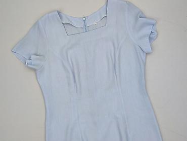sukienki denim: Sukienka damska, rozmiar XL — 1