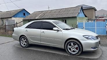 электро авто из китая: Toyota Camry: 2003 г., 2.4 л, Механика, Газ, Седан — 4