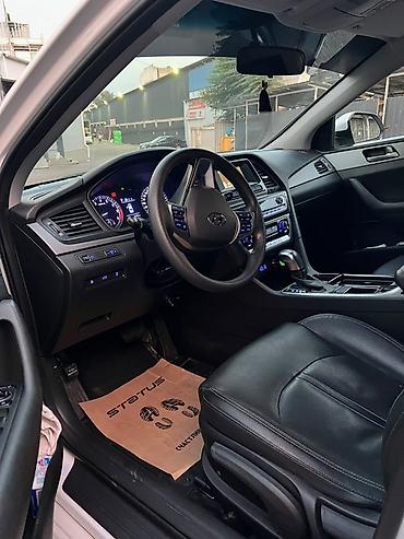 sonata ef: Hyundai Sonata: 2020 г., 2 л, Автомат, Газ, Седан — 6