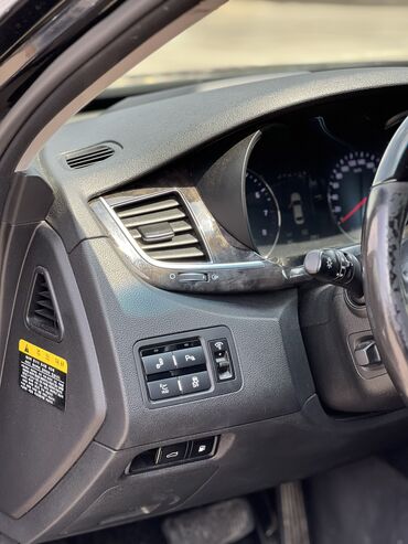 Kia: Kia K7: 2017 г., 3.3 л, Типтроник, Бензин, Седан — 14