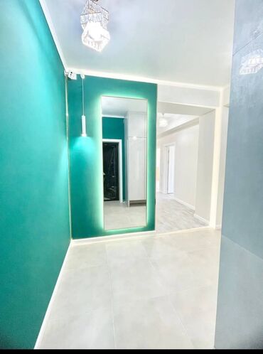 дома в оше: 2 комнаты, 67 м², Элитка, 6 этаж