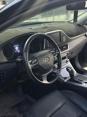 картер: Hyundai Grandeur: 2017 г., 2.4 л, Автомат, Бензин, Седан — 5