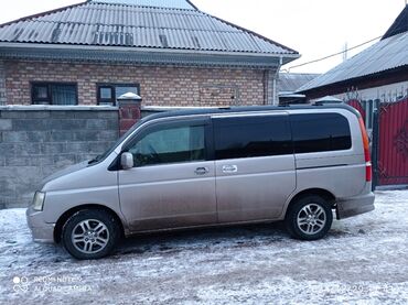 степ армения: Honda Stepwgn: 2002 г., 2 л, Автомат, Бензин, Минивэн