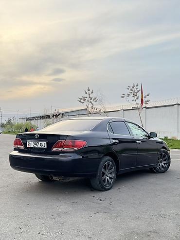 Toyota: Toyota Windom: 2003 г., 3 л, Автомат, Седан — 5