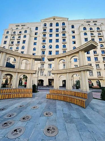 Продажа квартир: 3 комнаты, 110 м², Элитка, 2 этаж, ПСО (под самоотделку) — 1