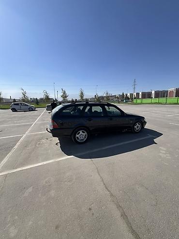 коммутатор сешка мерс: Mercedes-Benz C-Class: 1998 г., Бензин, Универсал — 4