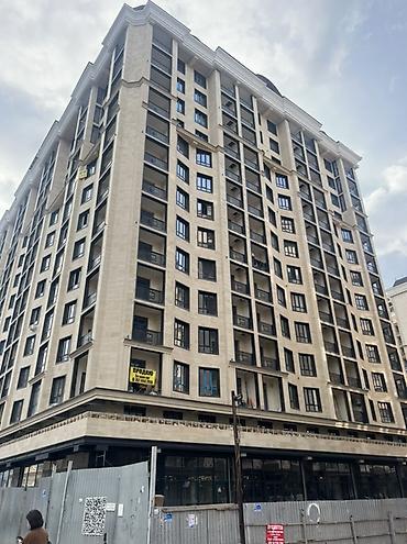 мкр аламедин 1: Студия, 55 м² — 1