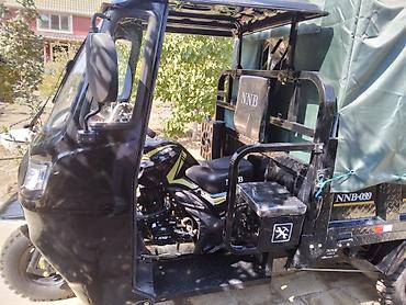buggy satışı: 1)2023 cü il 2)250 kub. 3) 92 km. Sürülüb 4)razdatkası var 2×1 5) 5 — 2
