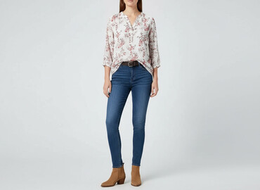 Bluzki: Atlas for Women, Bluzka damska, rozmiar XL