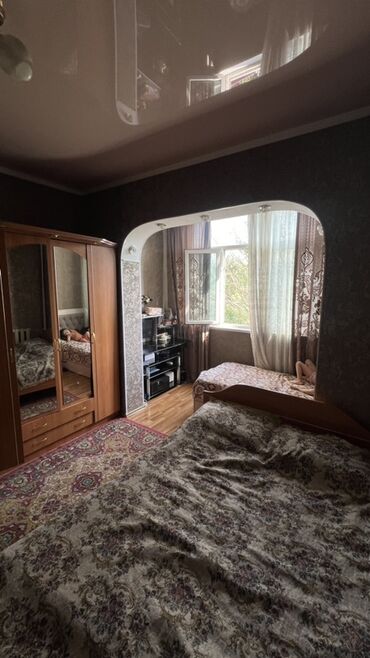 Продажа квартир: 3 комнаты, 64 м², 105 серия, 4 этаж, Косметический ремонт