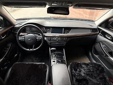 Kia: Kia K7: 2018 г., 2.4 л, Автомат, Бензин, Седан — 5