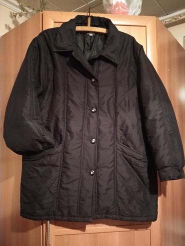 куртка женская зимняя бишкек: Пуховик, 5XL (EU 50), 6XL (EU 52)