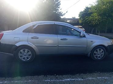 машины на выкуп: Chevrolet Lacetti: 2004 г., 1.5 л, Механика, Бензин, Седан — 1