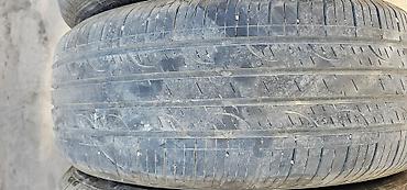 Шины: Шины 225 / 60 / R 17, Лето, Б/у, Комплект, Легковые, Корея, Nexen — 10