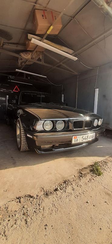 x5 bmw 2018: BMW 5 series: 1994 г. — 1
