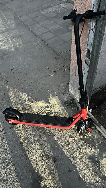 sym orbit: Elektrikli skuter – şəhərdaxili hərəkət üçün yığcam və güclü ninebot — 1