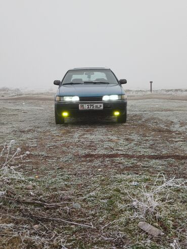 майбах машина: Mazda 626: 1991 г., 2 л, Механика, Бензин, Хэтчбэк