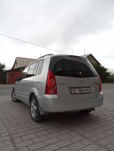 мазда премаси: Mazda PREMACY: 2003 г., 1.8 л, Механика, Газ, Универсал