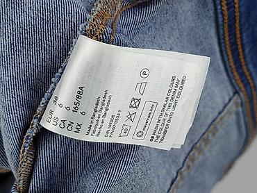 Kurtki jeansowe: H&M, Kurtka jeansowa damska, rozmiar M — 7