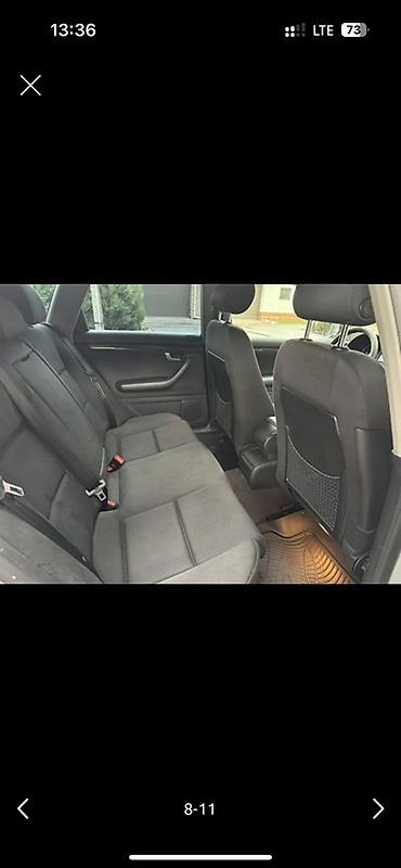 Audi: Audi A4: 2004 г., 2.4 л, Вариатор, Бензин, Универсал — 5