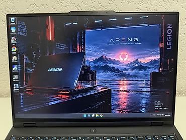 asus rog flow: Lenovo Legion Pro 5 16IRX8 (82WK004GUS), цвет Onyx Gray — 3