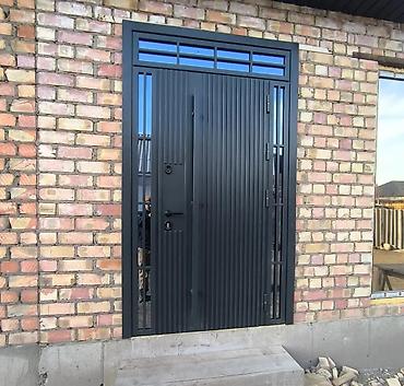 Двери для домов и квартир: Бронированные двери,металлические двери,входные двери Изготовление — 5