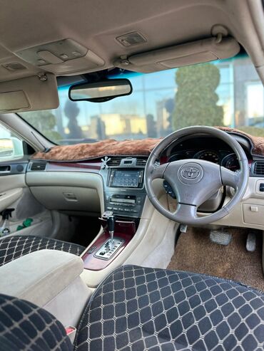 Toyota: Toyota Windom: 2002 г., 3 л, Автомат, Бензин, Седан — 14