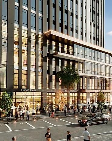 Продажа квартир: 1 комната, 54 м², Асанбай мкр Элитка, 3 этаж — 3