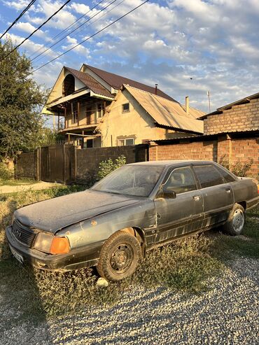 насос для автомобиля: Audi 100: 1990 г., 1.8 л, Бензин