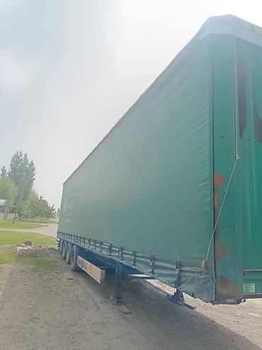 Тягачи: Тягач, DAF, 2002 г., Шторный — 15