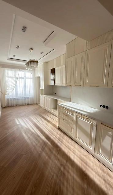 Продажа квартир: 3 комнаты, 103 м², Асанбай мкр Элитка, 7 этаж, Евроремонт — 7