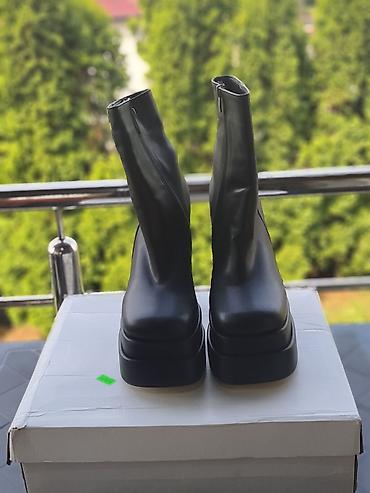Čizme: Čizme, 38, bоја - Crna — 7