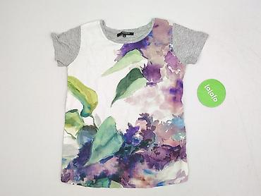 pull and bear rick and morty: Reserved, T-shirt damski, rozmiar XS — 3