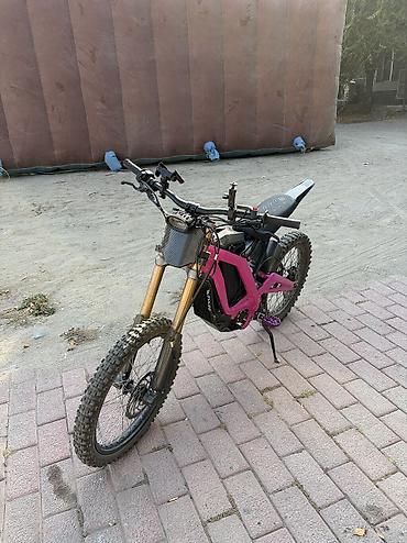 BMX велосипеды: 🔥 Пушка-гонка: Sur-Ron Light Bee X (2025) Идеальный аппарат для тех — 5